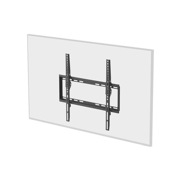 Monoprice SlimSelect Series Tilt TV Wall Mount for TVs 32in to 55in_ Min Extensi 39259